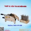 DỤNG CỤ KIỂM TRA ĐỘ BỀN UỐN