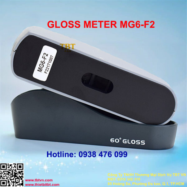 GLOSS METER MG6-F2
