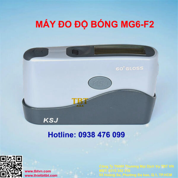 MÁY ĐO ĐỘ BÓNG MG6-F2