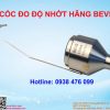 CỐC ĐO ĐỘ NHỚT HÃNG BEVS