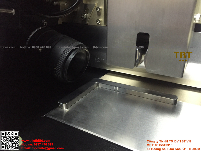 MÁY KIỂM TRA KÍCH THƯỚC HẠT BEVS 3168 MÁY KIỂM TRA KÍCH THƯỚC HẠT BEVS 3168