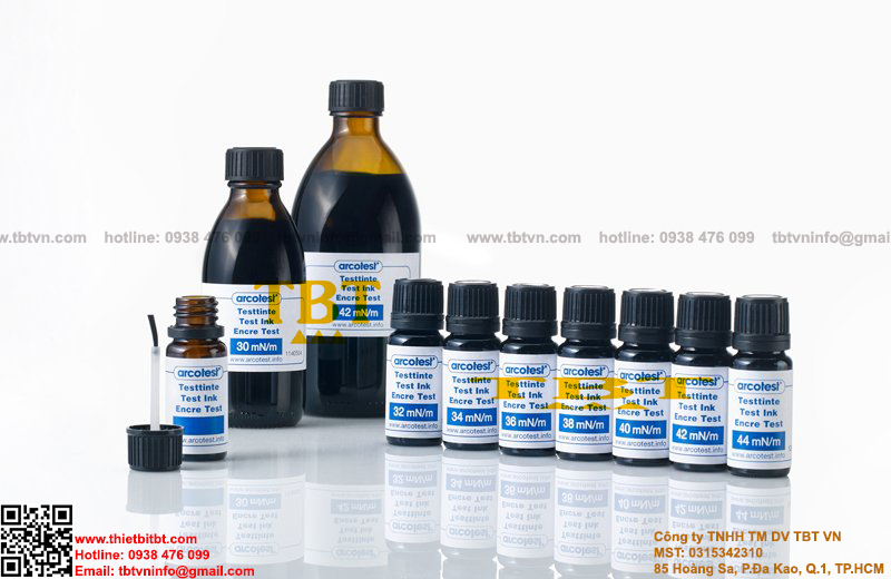 MỰC THỬ CORONA ARCOTEST MỰC THỬ CORONA ARCOTEST