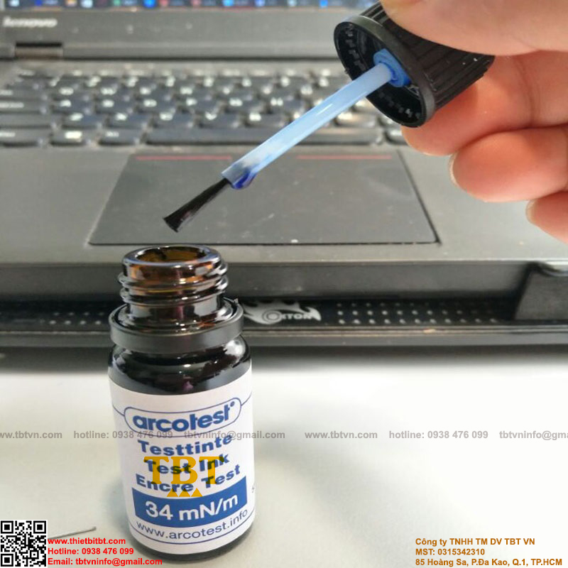 MỰC THỬ CORONA MÀU XANH MỰC THỬ CORONA MÀU XANH