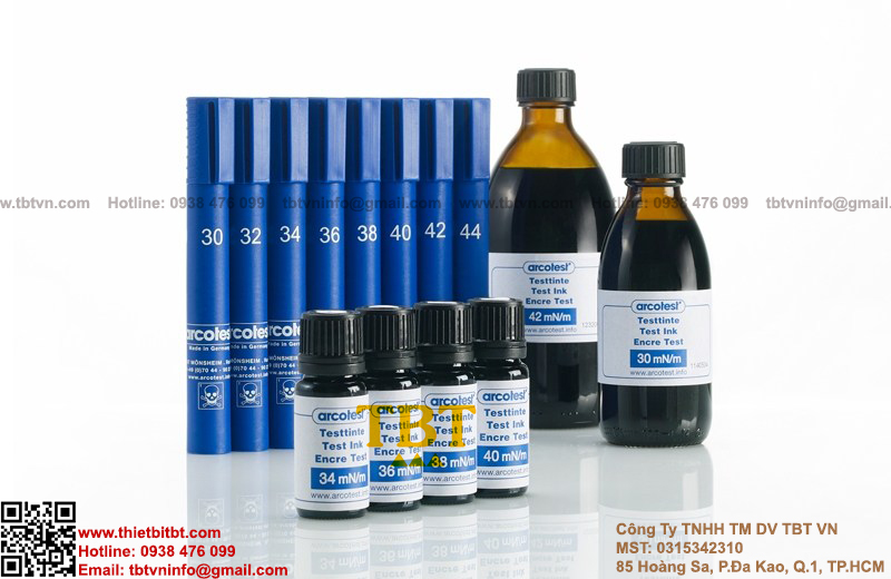 TEST INK BLUE TEST INK BLUE