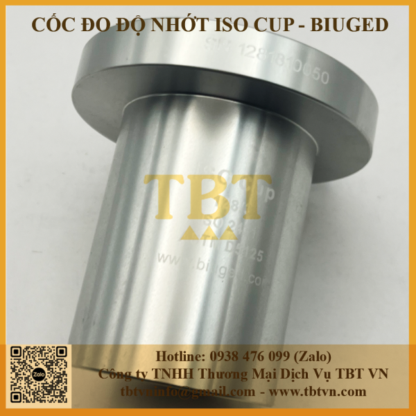 Cốc đo độ nhớt ISO Cup BGD128