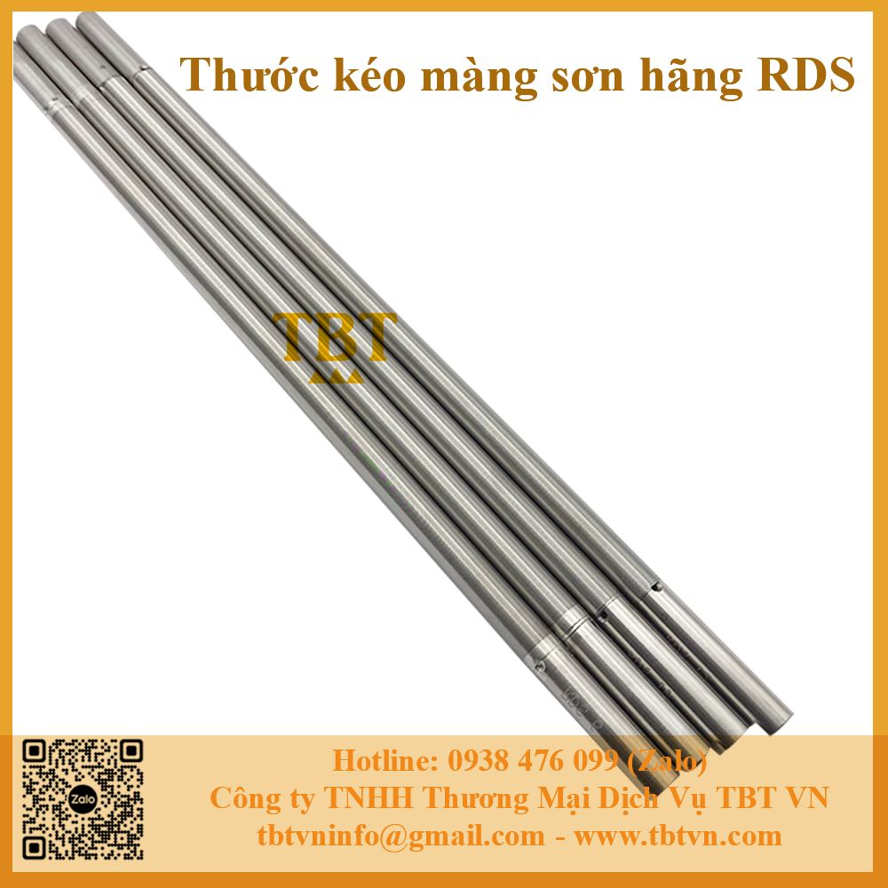 Thước tạo màng film hãng RDS